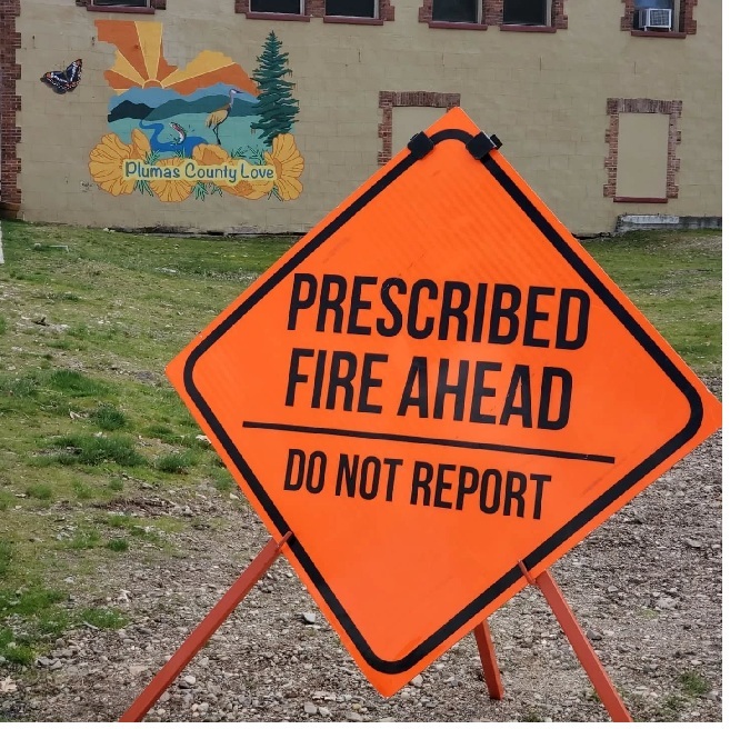 Prescribed Fire Operations will continue Across Shasta-Trinity National Forest