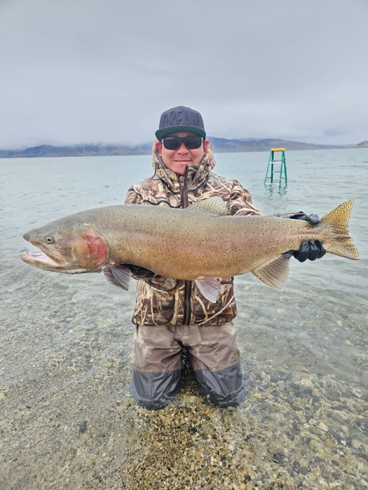 Mastering Pyramid Lake Fishing: Top Baits and Techniques for Success