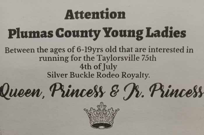 Join the Race for Royalty at the Silver Buckle Rodeo in Taylorsville