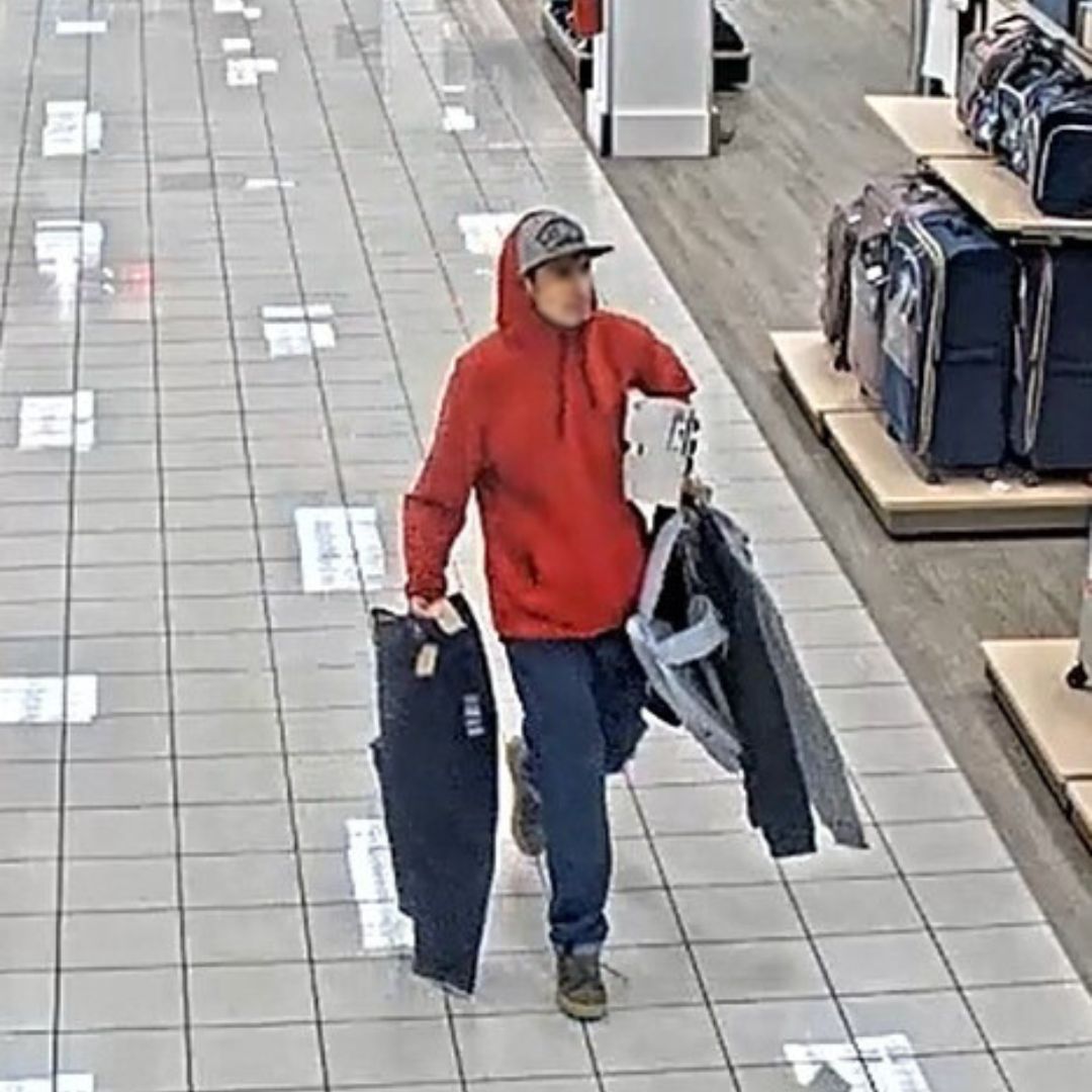 Truckee Police Arrest Suspect in Stolen Vehicle and Credit Card Fraud Case