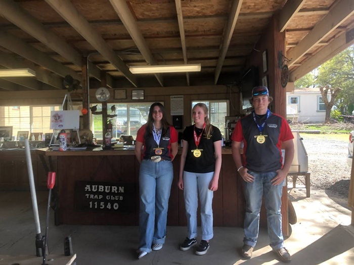 Lassen Claybreakers Score Big