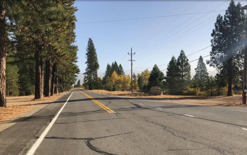 Caltrans Resumes Work on Crescent Mills Arlington Project in Plumas County