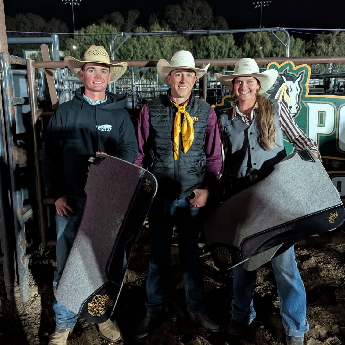 Feather River College Rodeo take Home Titles