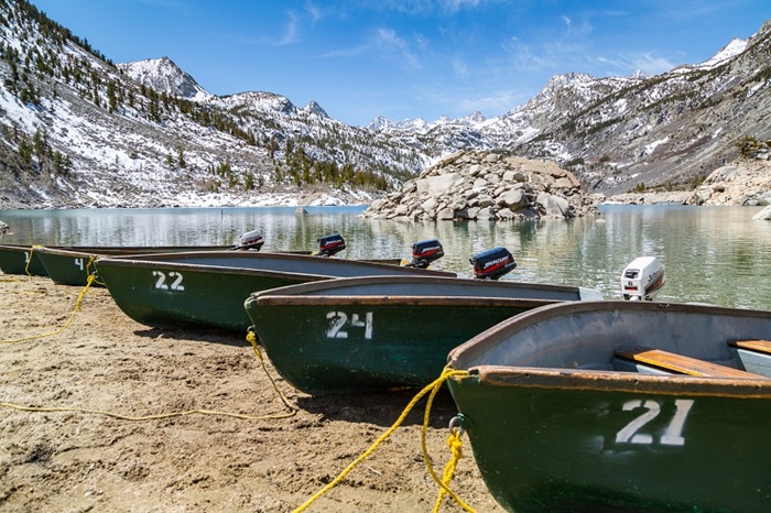 California Trout Season Opener Promises Great Fishing Conditions