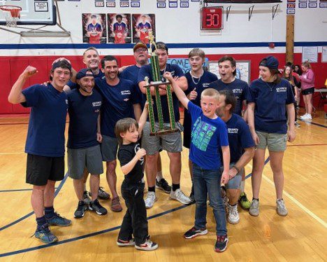 10th annual Dare to Dodge Tournament