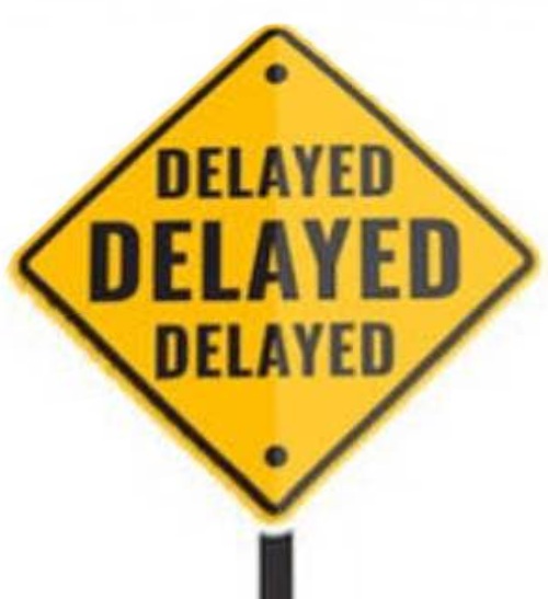 Traffic Control on 139, Expect Delays