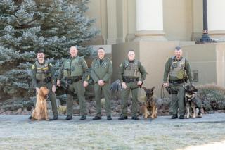 Modoc County K-9 Association Fundraiser Celebrates Community Support and Success