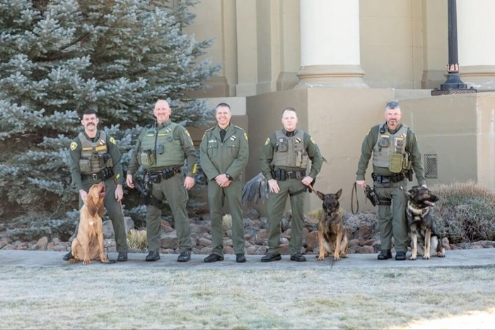 Sold-Out K-9 Fundraiser Dinner Celebrates 10 Years of Community Support in Modoc County