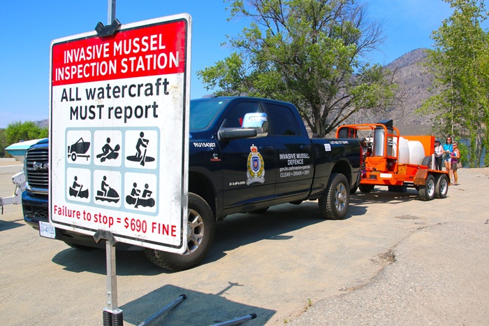 New Inspection Protocols for Lake Oroville Aim to Combat Golden Mussels