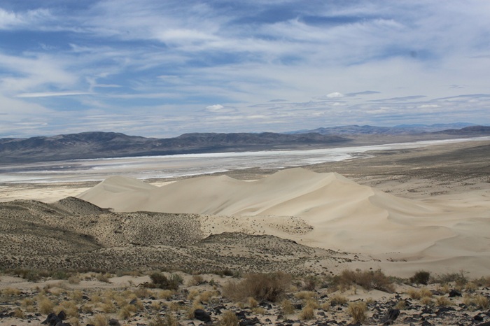 Sand Mountain Recreation Area Faces Rising Visitor Safety Concerns and Environmental Challenges