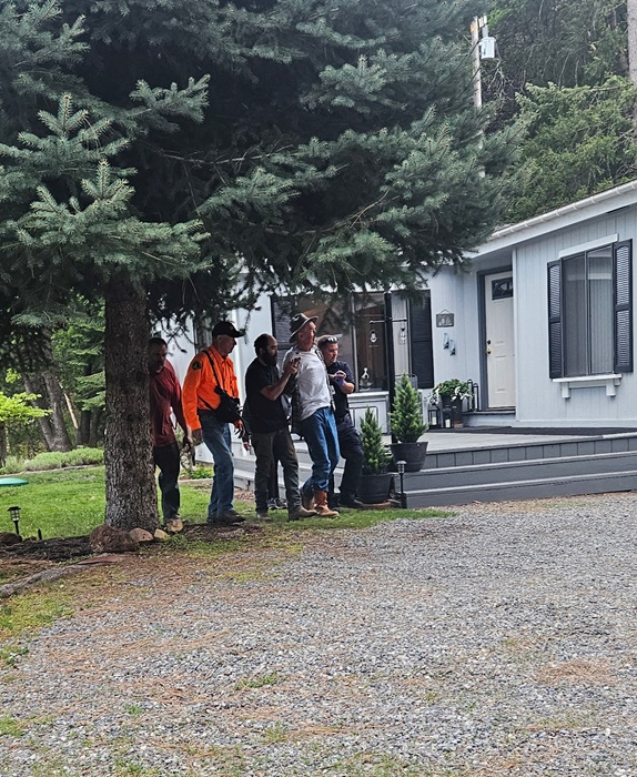 Successful Search for Missing Elderly Man in Crescent Mills