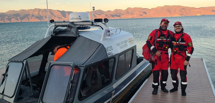 Successful Water Rescue at Pyramid Lake Highlights Importance of Safety Gear