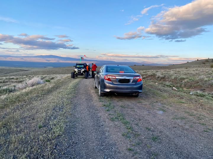 Elderly Woman Rescued in Remote Washoe County After GPS Misguidance