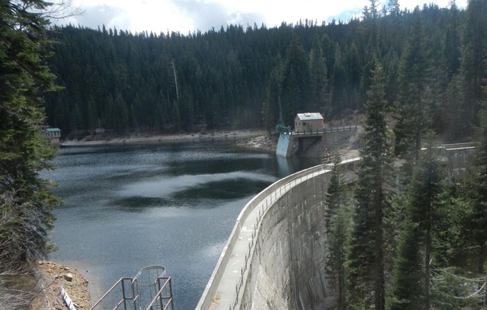 PG&E Resumes Lower Bucks Lake Spillway Refurbishment with Minimal Impact on Campers