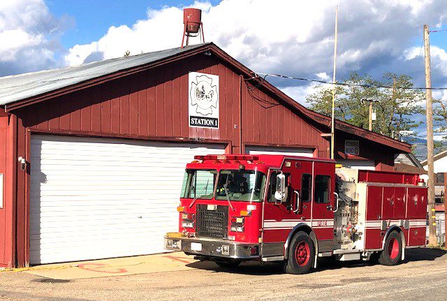 Crescent Mills Fire Department Declared Defunct by Plumas County Board