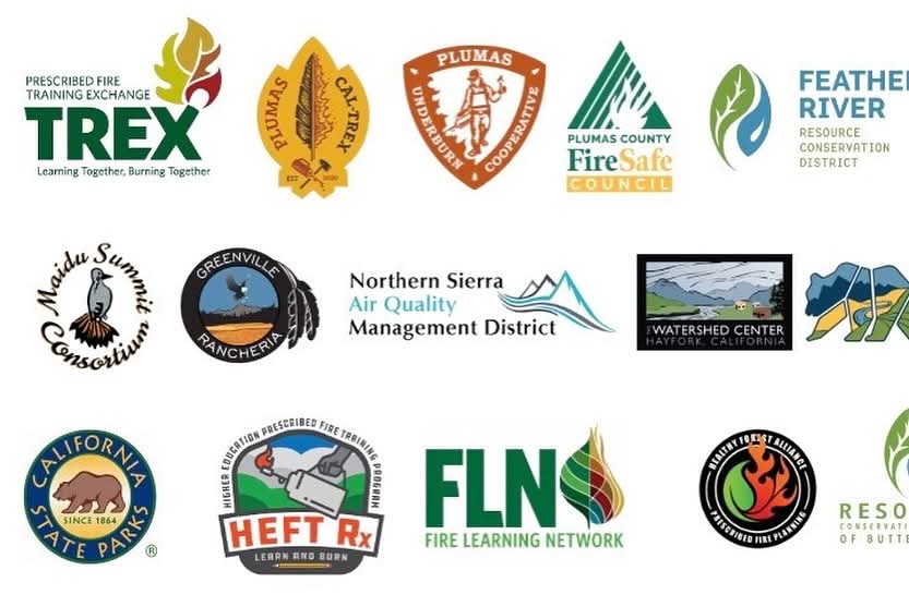 Plumas Cal-TREX Kicks Off with Training and Community Resilience Focus