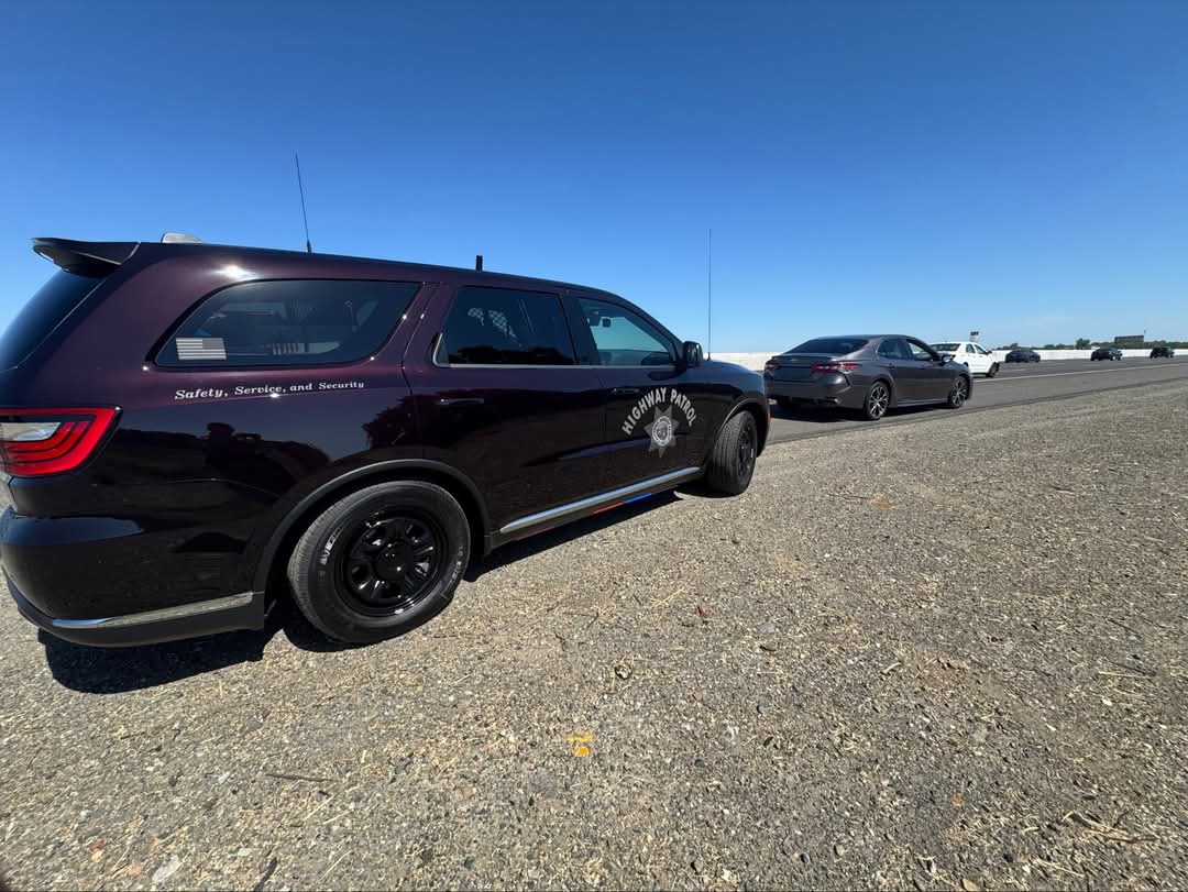 Californias Specially Marked Patrol Vehicles Enhance Road Safety