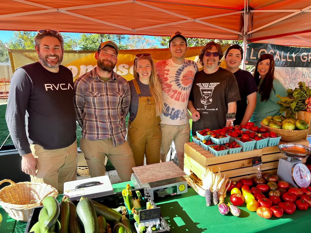 Susanville Farmers Market Faces Uncertain Future as City Cuts Support Services