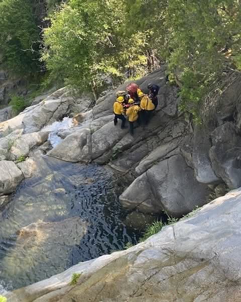 Hiker Rescued in Pulga Area Through Collaborative Search and Rescue Efforts
