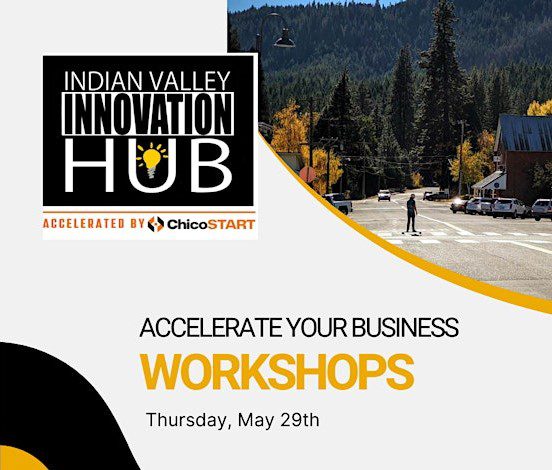 Empower Your Business at the Accelerate Your Business Workshop in Greenville