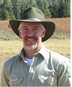 New Forest Supervisor Rick Hopson Takes Leadership at Lassen National Forest