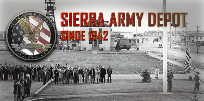 Sierra Army Depot Achieves Runner-Up in Army Award for Maintenance Excellence