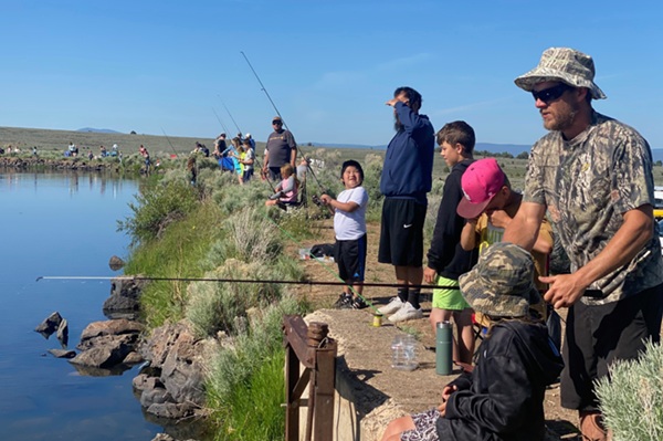 Alturas Annual Kids’ Fish Derby