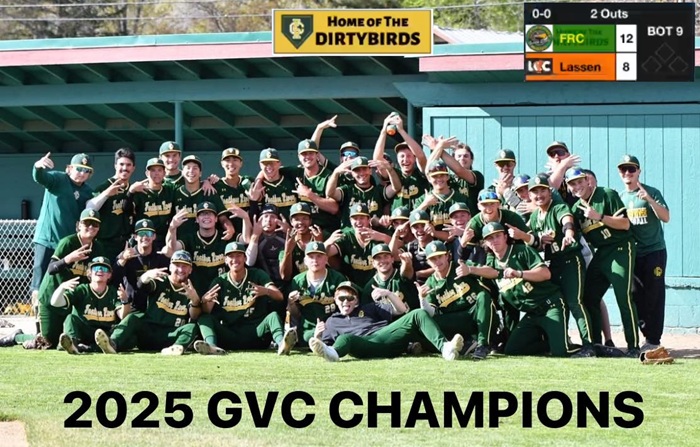 Feather River Falls to Sierra College to end a Great Season