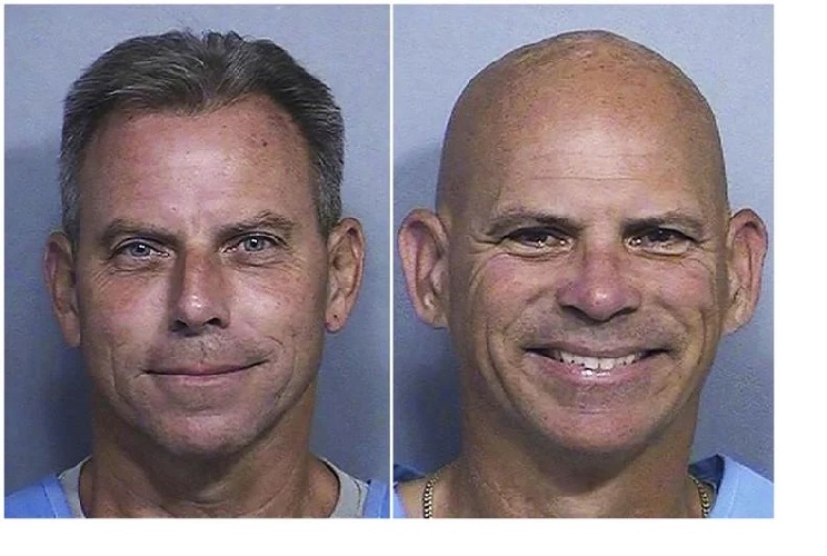 Menendez Brothers resentenced to 50 years to life, will be eligible for parole