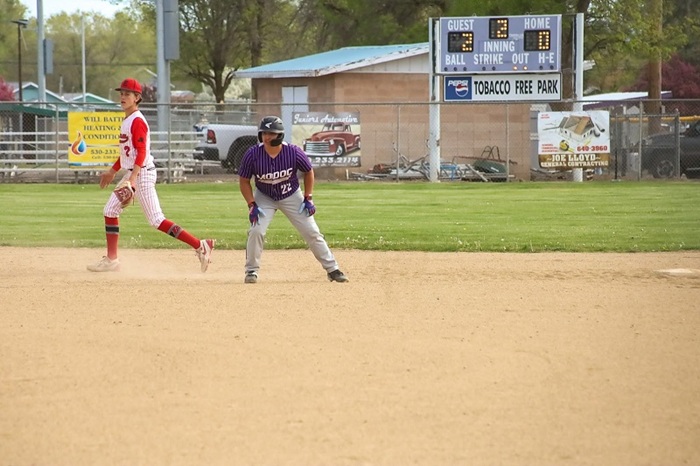 Modoc High School has received a $10,000 grant from the Bill Belichick Foundation to enhance its baseball field