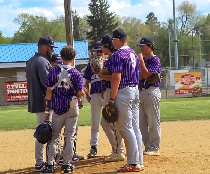 Modoc Braves Fall to Quincy in Playoff Upset Ending Strong Regular Season