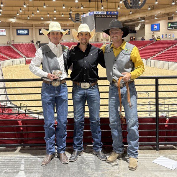 Feather River College Athletes Qualify for National Finals Rodeo in Wyoming