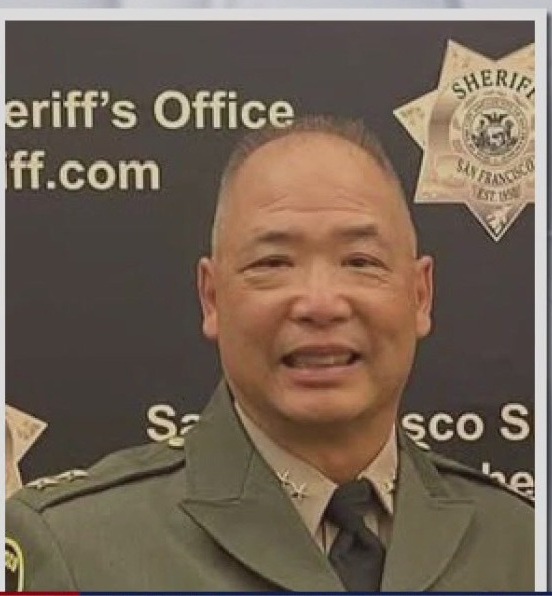 San Francisco Sheriffs Chief of Staff Arrested for Hit-and-Run and Providing False Information