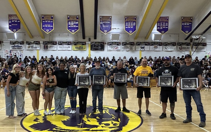 100 Years of Lassen High Football