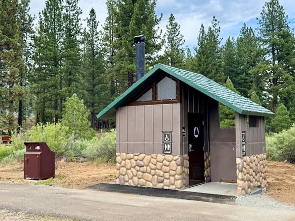 Portola Completes Riverwalk Upgrades with New Vault Restrooms