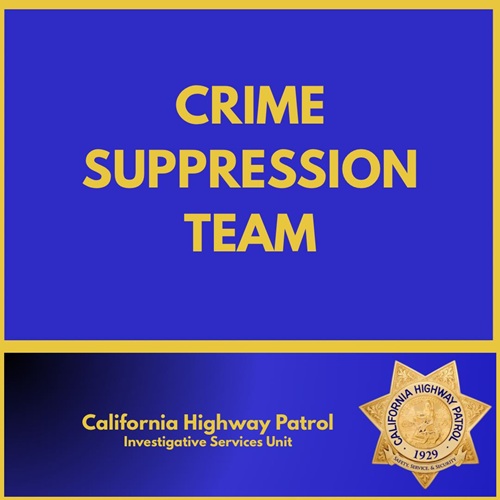 Northern Divisions Crime Suppression Operation Nets 11 Arrests and Seizes Drugs in Tehama County