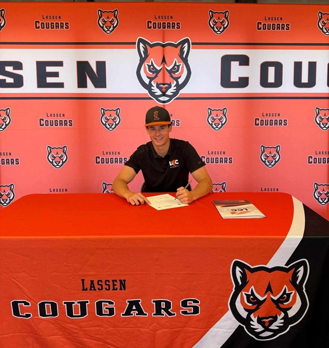 Mitchell Basterrechea Signs with Queens University After Stellar Season