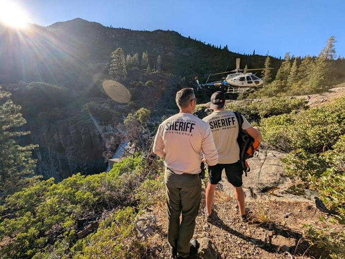 Bodies of Missing Hikers Found in Sierra Nevada as Diver Leads Recovery Effort