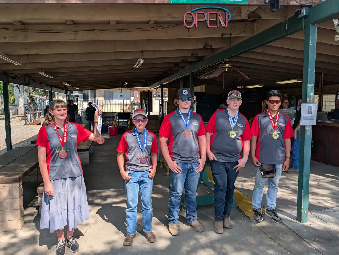 Lassen Claybreakers Win Six Awards at Final Auburn Series Shoot