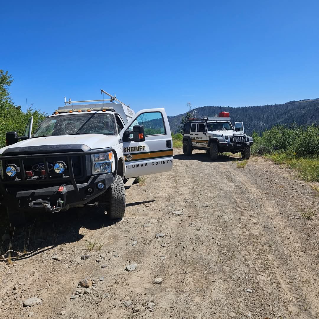 Plumas County Search and Rescue Responds to Multiple Hiker Emergencies