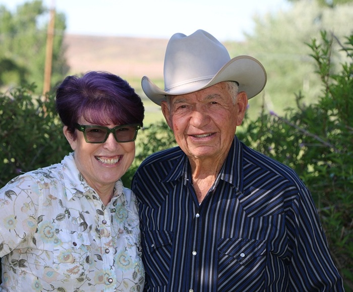John and Sydney Flournoy Named Grand Marshalls Of 2025 Fandango Days
