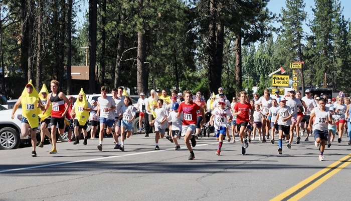 Join the Excitement at the 44th Annual Chester Fourth of July Fun Run