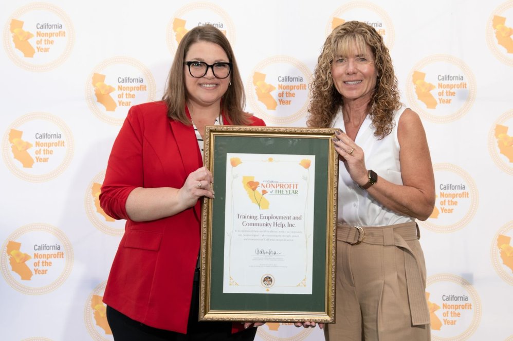 TEACH Inc. Celebrated as 2025 California Nonprofit of the Year for Community Impact