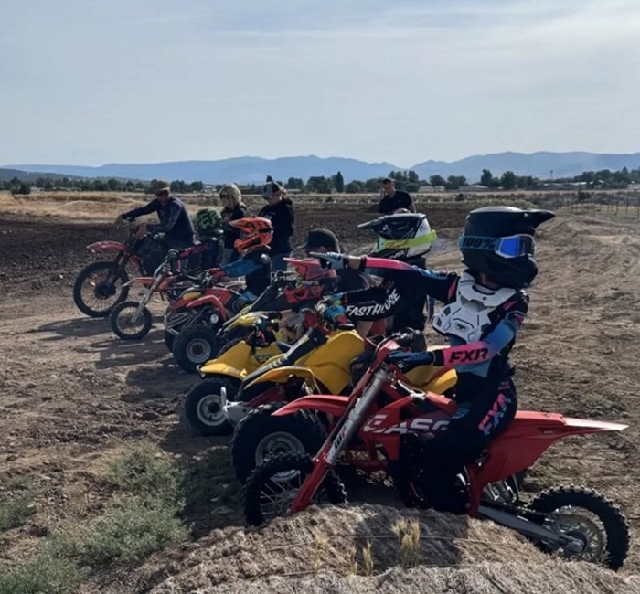 Motocross Thrills and Community Spirit Shine at Modoc Fathers Day Weekend Event