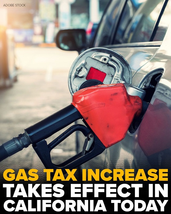 California Implements New Gas Tax and Regulations Impacting Daily Life
