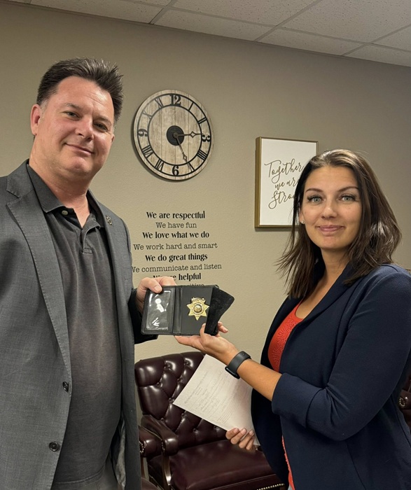 Jim Jordan Joins Lassen County as Assistant District Attorney