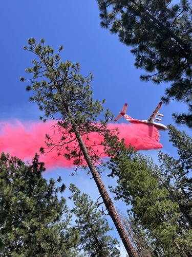 Wildfire on Bly Mountain Forces Evacuations and Disrupts Services in Klamath County