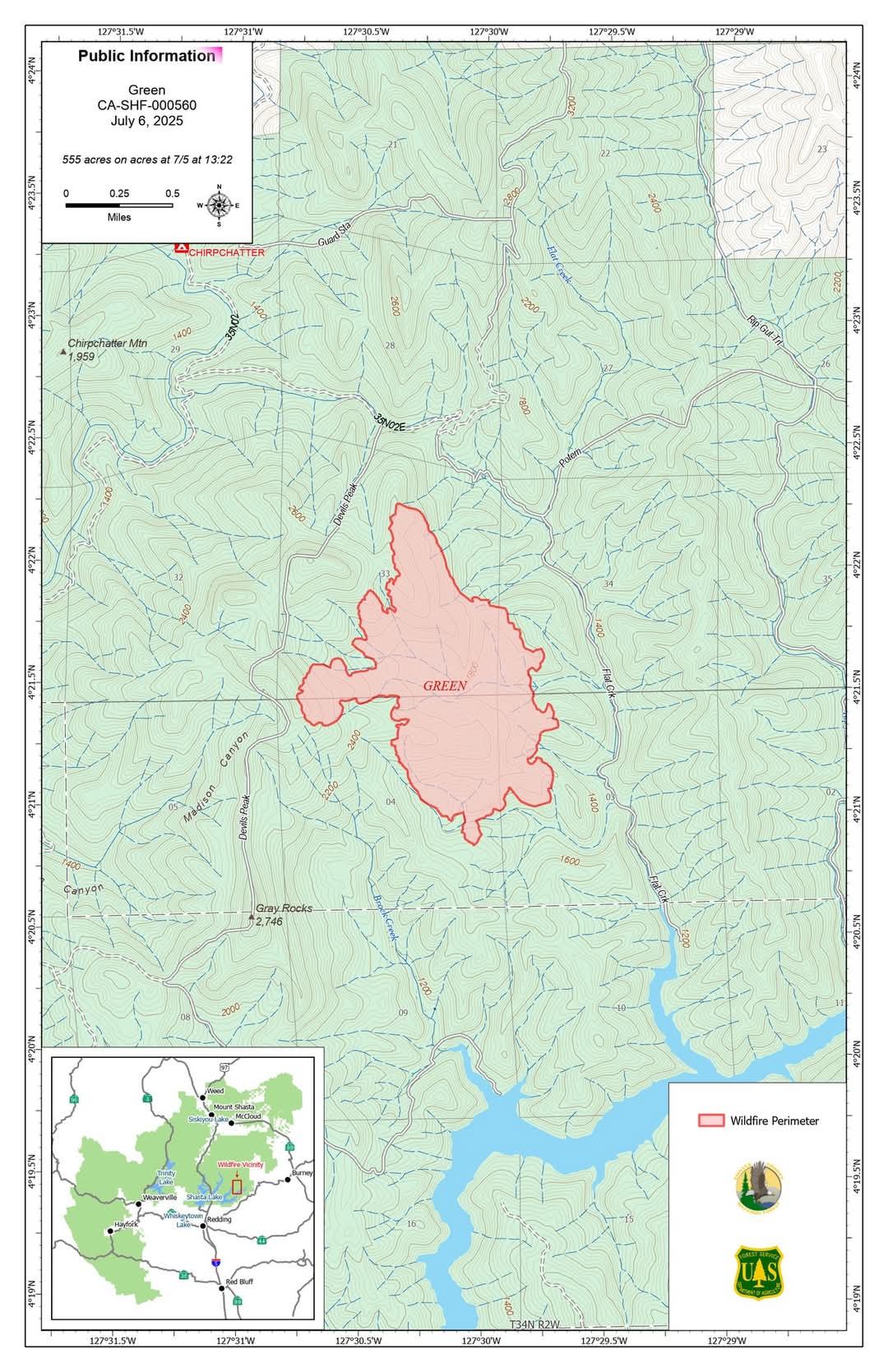 Green Fire Update July 6 2025 Progress and Response Efforts