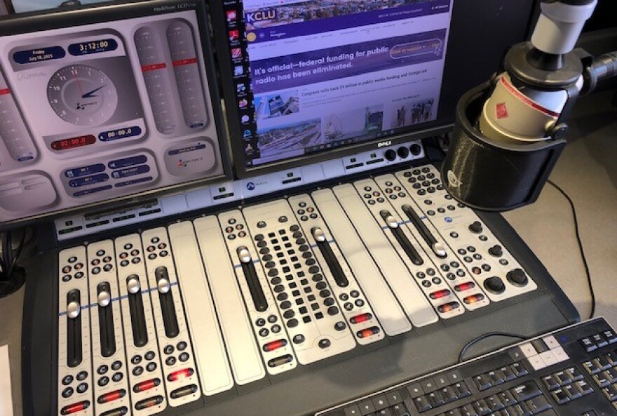 Senate cuts threaten Modoc & Lassen County public broadcasting