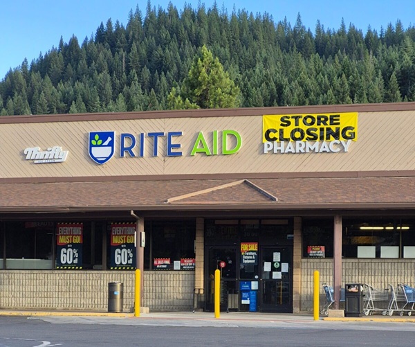 Rite Aid Closes All Stores After 63 Years of Service Following Bankruptcy